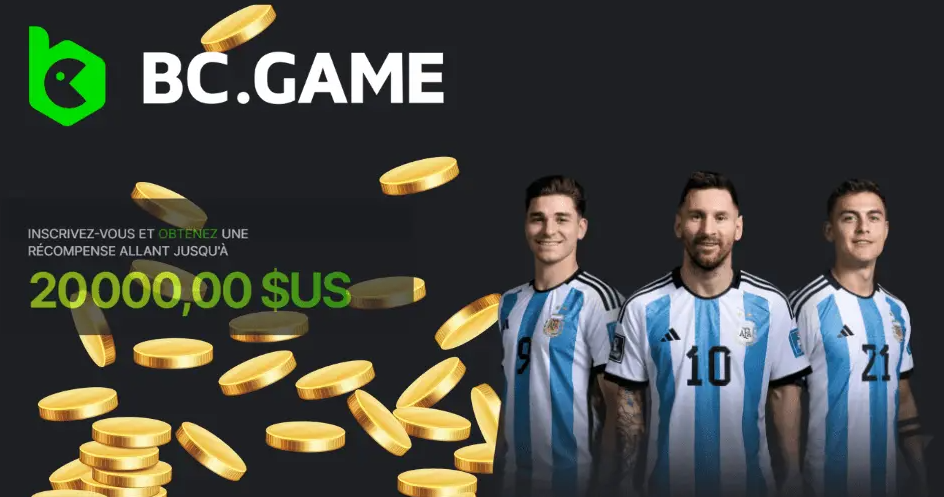 Découvrez les Avantages de Bc Game App pour les Joueurs Passionnés Découvrez les Avantages de Bc Game App pour les Joueurs Passionnés