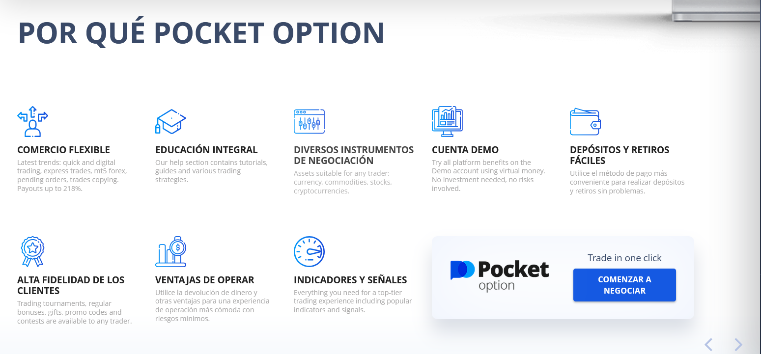 Unlocking the Future of Trading Pocket Option Unlocking the Future of Trading Pocket Option
