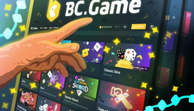 BC.Game प्रोमो कोड और बोनस 3 BC.Game प्रोमो कोड और बोनस 3