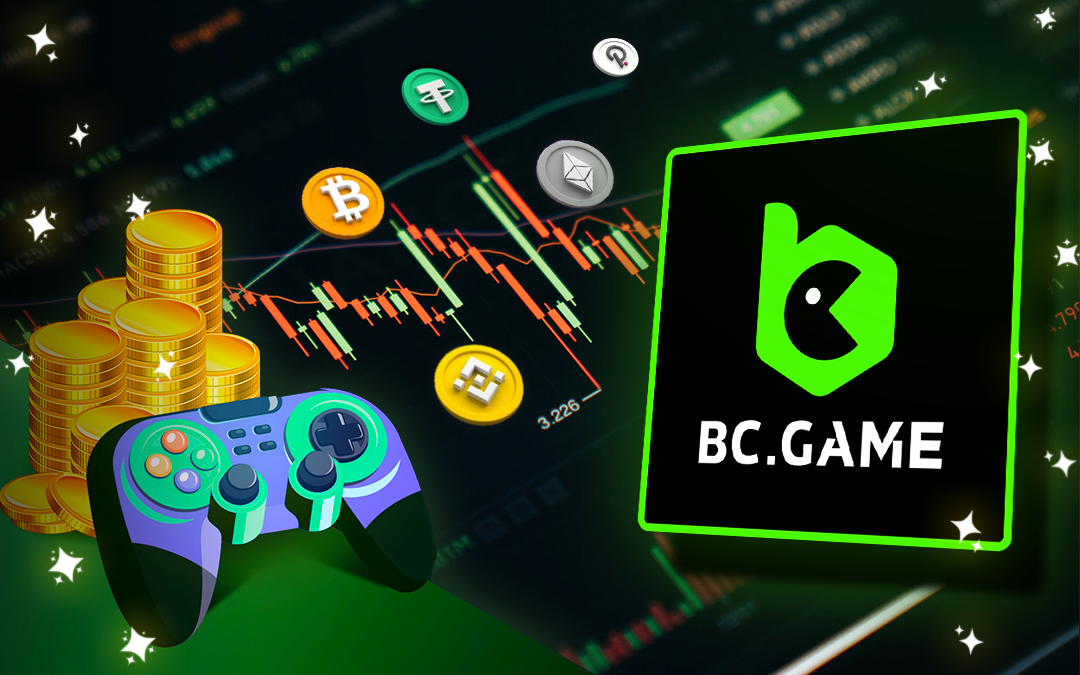 Discover the Thrilling World of BC.Game Crypto Casino Discover the Thrilling World of BC.Game Crypto Casino