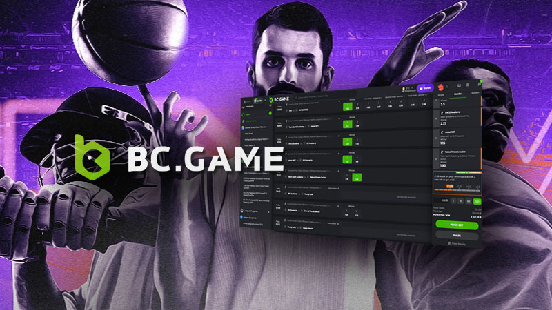 Experience Online Gaming with BC.Game Vietnam Experience Online Gaming with BC.Game Vietnam