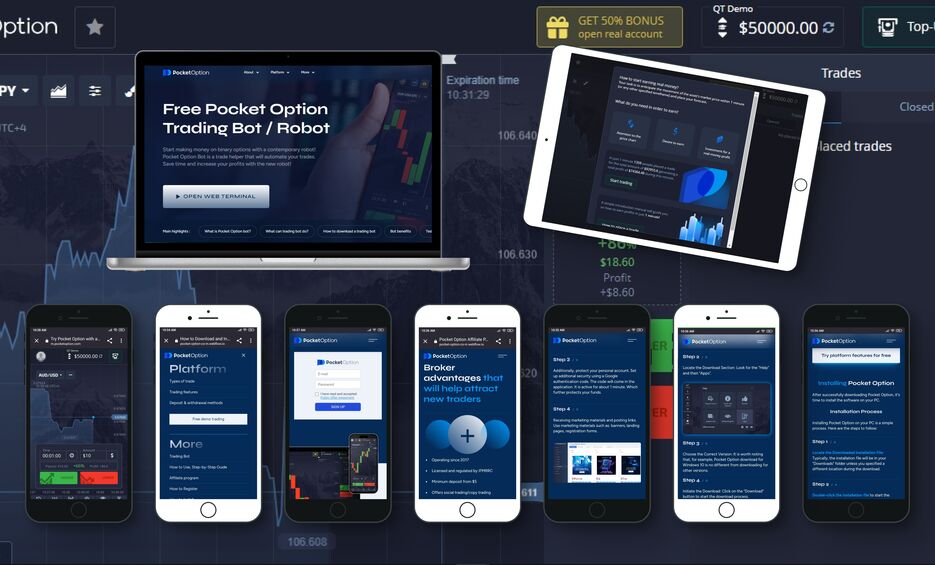 Pocket Option Trader Bangladesh Unleashing the Power of Online Trading Pocket Option Trader Bangladesh Unleashing the Power of Online Trading