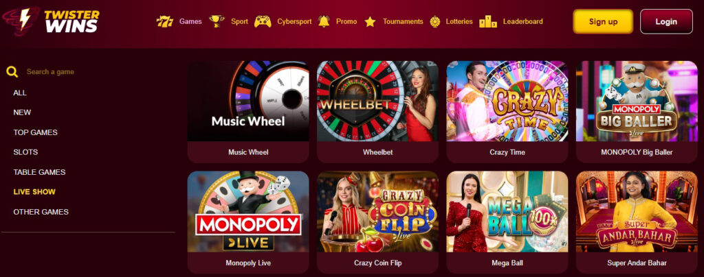 Twister Wins Casino Registration Process A Step-by-Step Guide