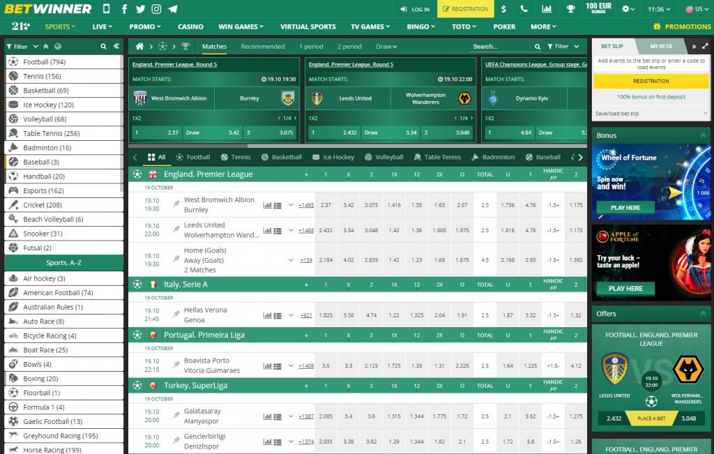 Ultimate Guide to Betwinner Betting Ultimate Guide to Betwinner Betting