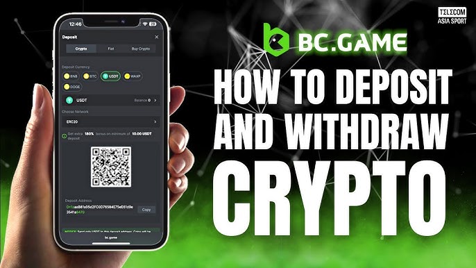 Unlock Excitement with BC Game Free Spin Unlock Excitement with BC Game Free Spin
